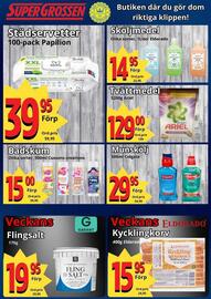 Supergrossen reklamblad vecka 27 Sida 12