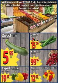 Supergrossen reklamblad vecka 27 Sida 13