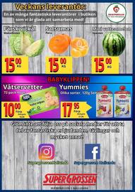 Supergrossen reklamblad vecka 27 Sida 15