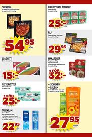 Supergrossen reklamblad vecka 27 Sida 18