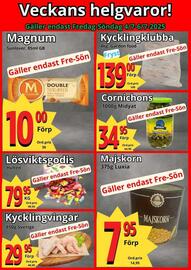Supergrossen reklamblad vecka 27 Sida 3