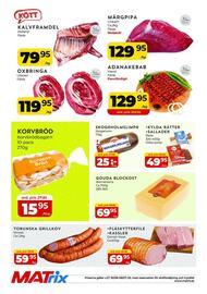 Matrix Butikerna reklamblad vecka 27 Sida 3