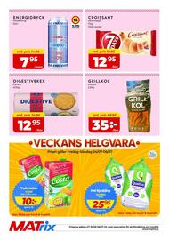 Matrix Butikerna reklamblad vecka 27 Sida 4