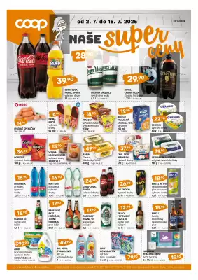 Tamda Foods leták