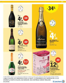 Catalogue E.Leclerc page 21