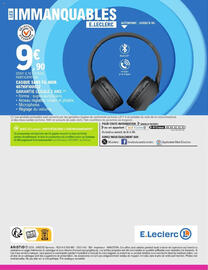 Catalogue E.Leclerc page 48