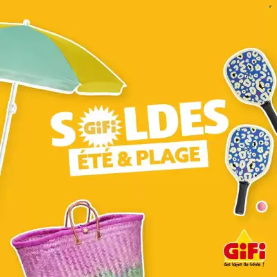 Catalogue Gifi