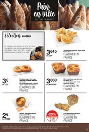 Catalogue Monop' page 19