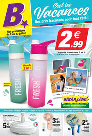 Catalogue Bazarland page 1