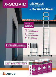 Catalogue Mr Bricolage page 28