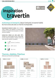 Catalogue Mr Bricolage page 29