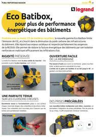 Catalogue Mr Bricolage page 49