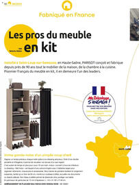 Catalogue Mr Bricolage page 50