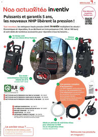 Catalogue Mr Bricolage page 71