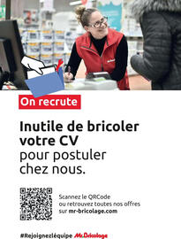 Catalogue Mr Bricolage page 8