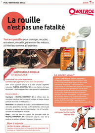Catalogue Mr Bricolage page 81