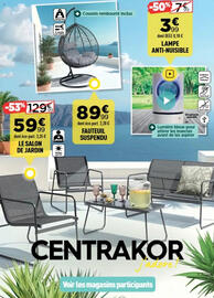 Catalogue Centrakor page 1