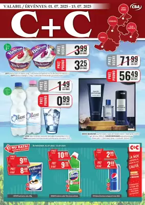 Catalog CBA