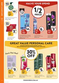 Foodworks catalogue week 27 Page 28