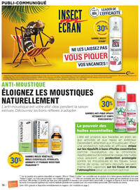 Catalogue E.Leclerc Parapharmacie page 14