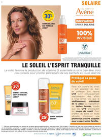 Catalogue E.Leclerc Parapharmacie page 7
