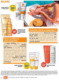 Catalogue E.Leclerc Parapharmacie page 8