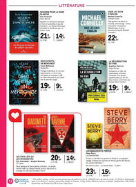 Catalogue E.Leclerc Espace Culturel page 12