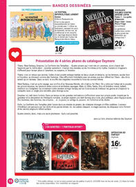 Catalogue E.Leclerc Espace Culturel page 16