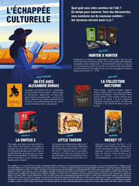 Catalogue E.Leclerc Espace Culturel page 2