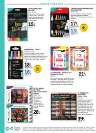 Catalogue E.Leclerc Espace Culturel page 28