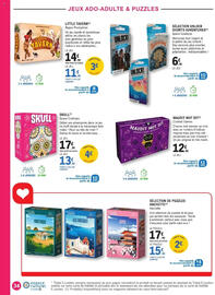 Catalogue E.Leclerc Espace Culturel page 34