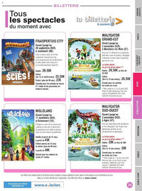 Catalogue E.Leclerc Espace Culturel page 35