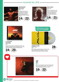 Catalogue E.Leclerc Espace Culturel page 40