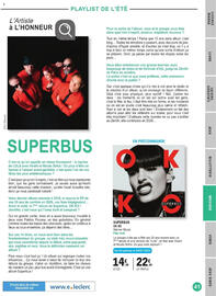 Catalogue E.Leclerc Espace Culturel page 41