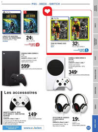 Catalogue E.Leclerc Espace Culturel page 51