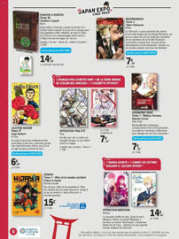 Catalogue E.Leclerc Espace Culturel page 6