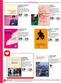 Catalogue E.Leclerc Espace Culturel page 8