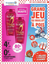 Catalogue E.Leclerc Express page 1