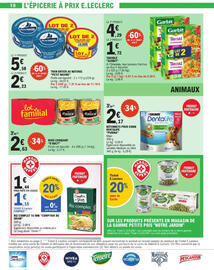 Catalogue E.Leclerc Express page 10