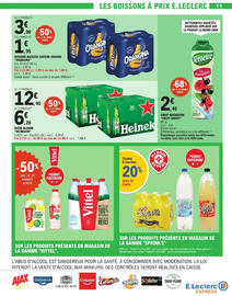 Catalogue E.Leclerc Express page 11