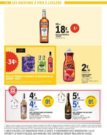 Catalogue E.Leclerc Express page 12