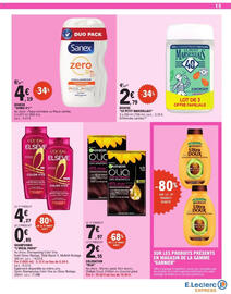Catalogue E.Leclerc Express page 15