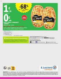 Catalogue E.Leclerc Express page 16