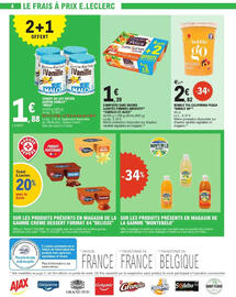 Catalogue E.Leclerc Express page 4