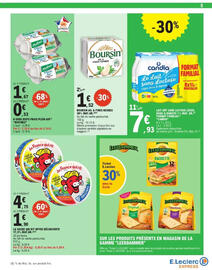 Catalogue E.Leclerc Express page 5