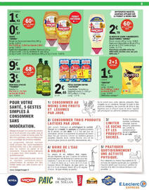 Catalogue E.Leclerc Express page 9