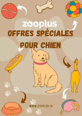 Catalogue Zooplus (valable jusqu'au 29-07)