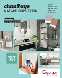 Catalogue Gedimat page 1