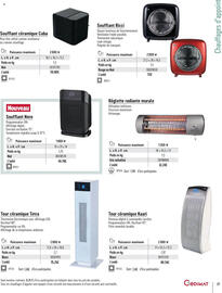 Catalogue Gedimat page 21
