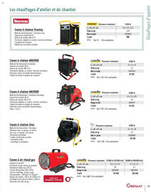 Catalogue Gedimat page 23
